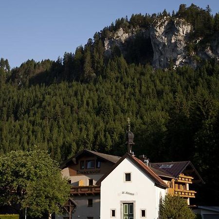 Der Tannenhof Hotel Reutte Exterior photo