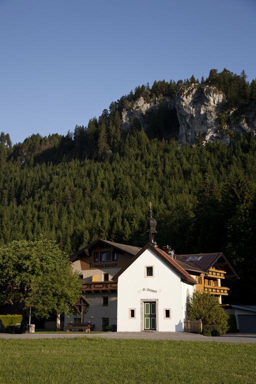 Der Tannenhof Hotel Reutte Exterior photo