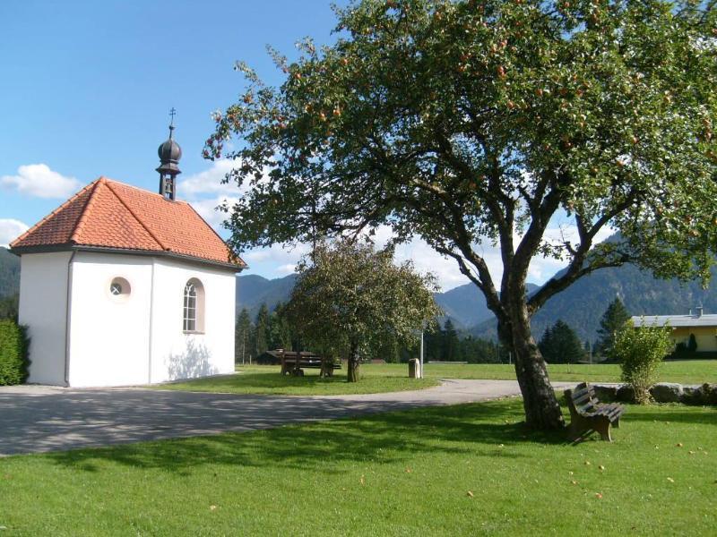 Der Tannenhof Hotel Reutte Exterior photo